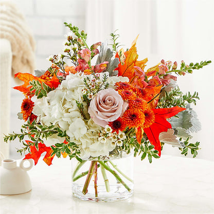 Autumnal Equinox Bouquet –  Floral Design At Evergreen Llc, Princeton NC