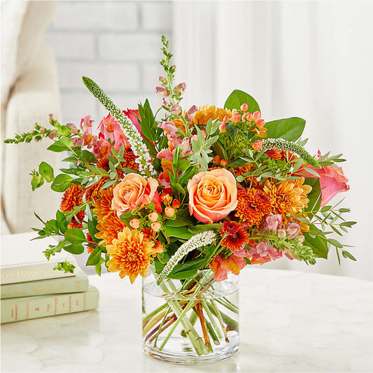 Leafy Trails Bouquet –  Floral Design At Evergreen Llc, Princeton NC