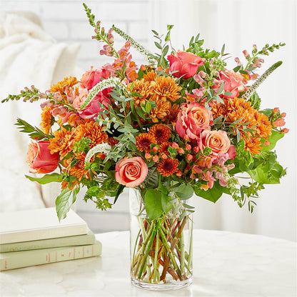 Leafy Trails Bouquet –  Floral Design At Evergreen Llc, Princeton NC
