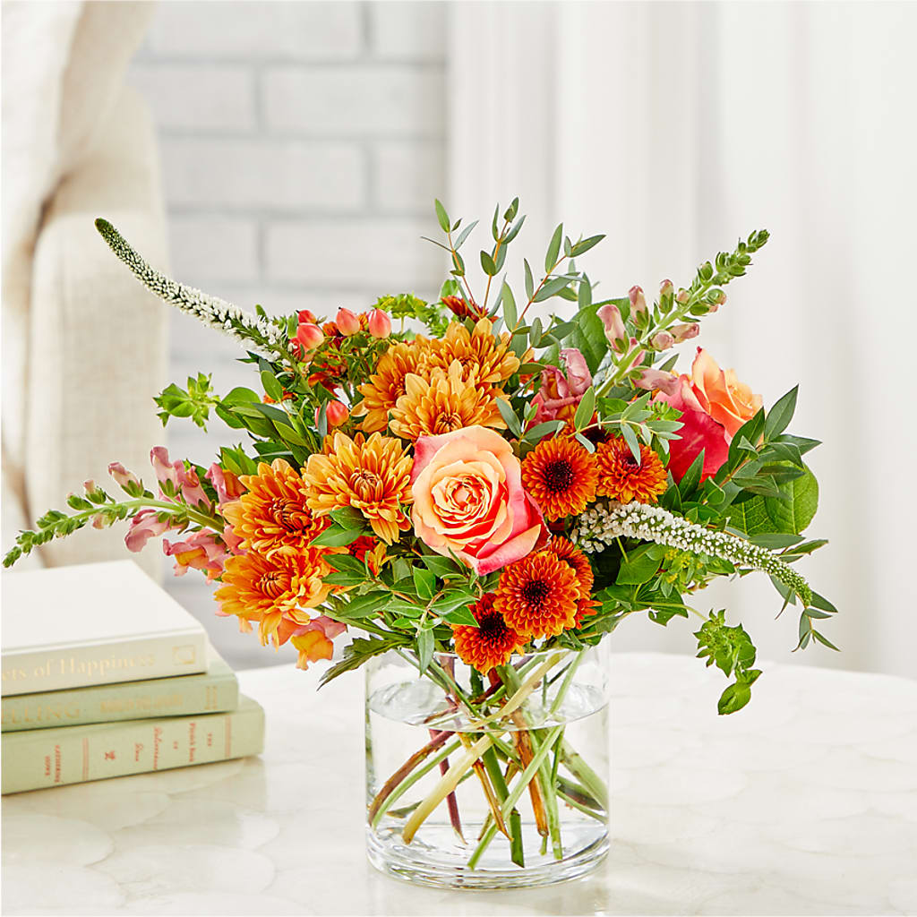 Leafy Trails Bouquet –  Floral Design At Evergreen Llc, Princeton NC