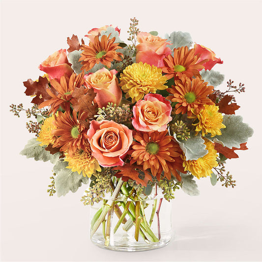 Caramel Apple Bouquet –  Floral Design At Evergreen Llc, Princeton NC