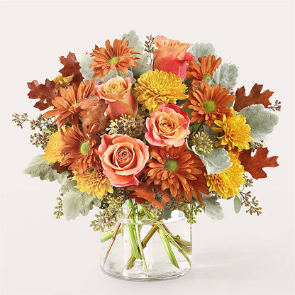 Caramel Apple Bouquet –  Floral Design At Evergreen Llc, Princeton NC