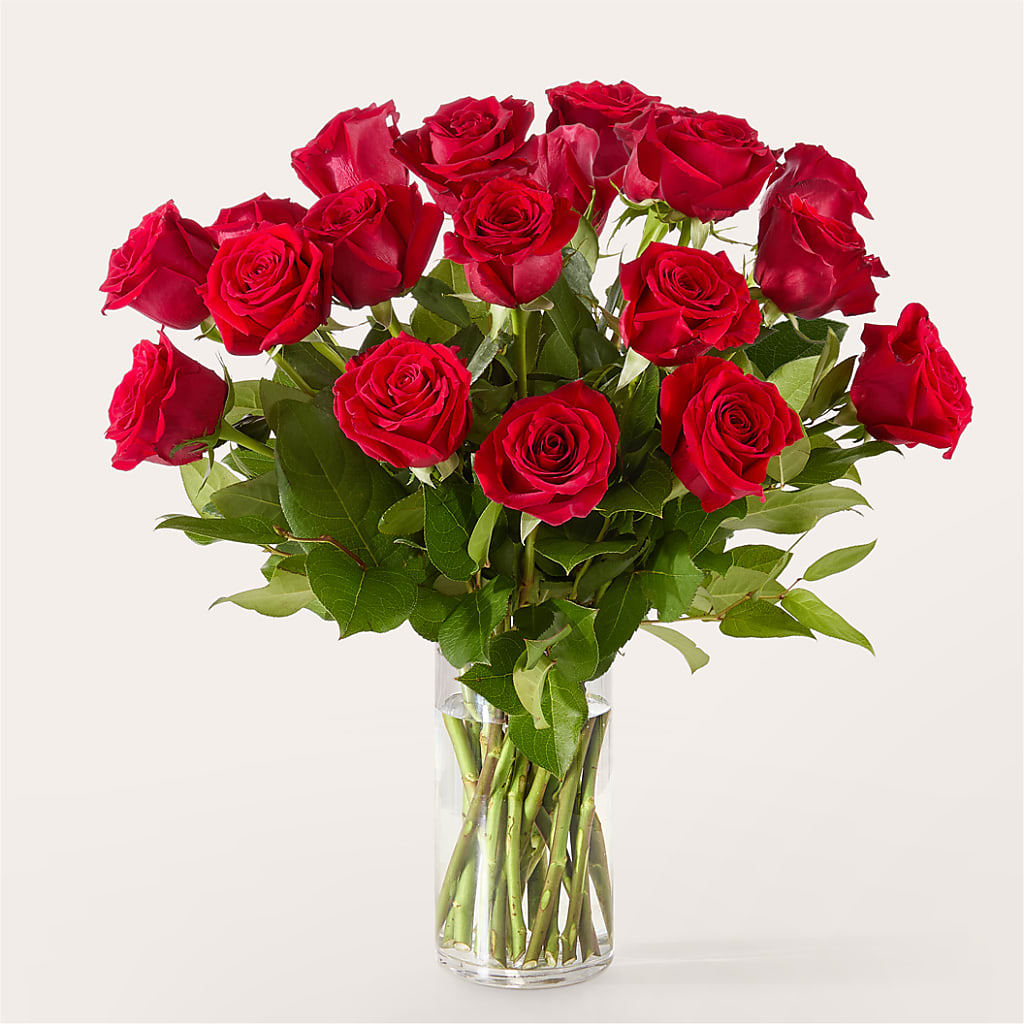 The One Red Rose Bouquet –  Floral Design At Evergreen Llc, Princeton NC