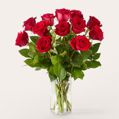 The One Red Rose Bouquet –  Floral Design At Evergreen Llc, Princeton NC