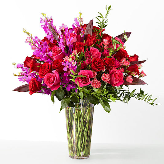 The Honeymoon –  Floral Design At Evergreen Llc, Princeton NC