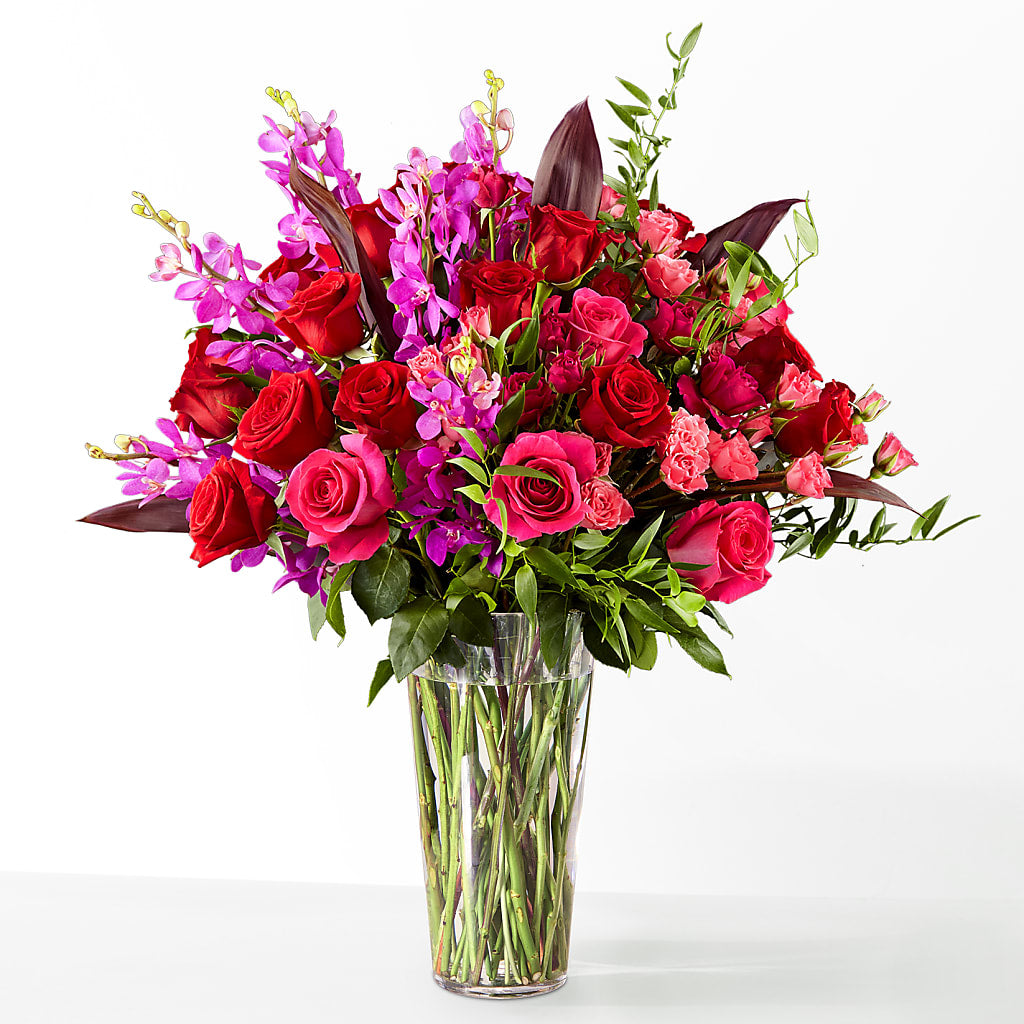 The Honeymoon –  Floral Design At Evergreen Llc, Princeton NC