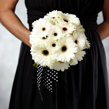 Daisy Delight Bouquet –  Floral Design At Evergreen Llc, Princeton NC