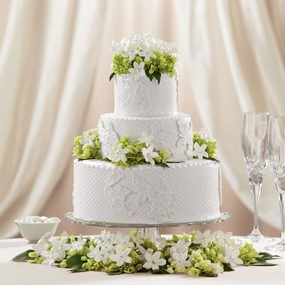 Bloom & Blossom Cake Decor –  Floral Design At Evergreen Llc, Princeton NC