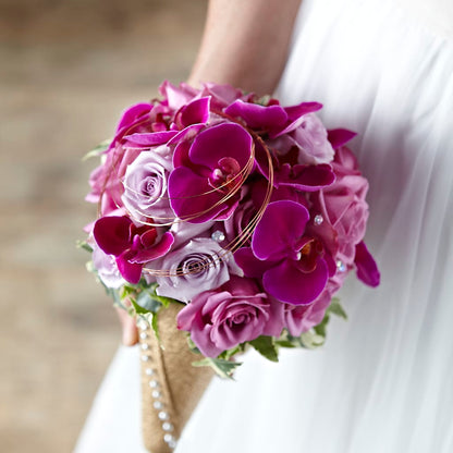 Breathless Bouquet –  Floral Design At Evergreen Llc, Princeton NC