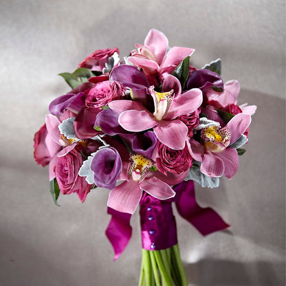 Delicacy Bouquet –  Floral Design At Evergreen Llc, Princeton NC