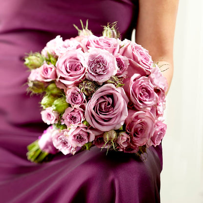 Veronica Bouquet –  Floral Design At Evergreen Llc, Princeton NC