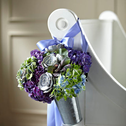 Declaration Pew Décor –  Floral Design At Evergreen Llc, Princeton NC