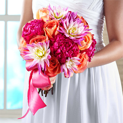 New Love Bouquet –  Floral Design At Evergreen Llc, Princeton NC