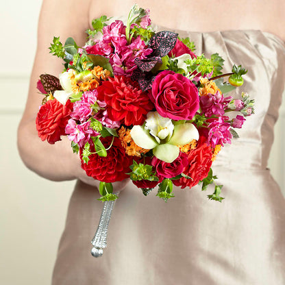 True Happiness Bouquet –  Floral Design At Evergreen Llc, Princeton NC