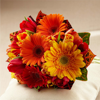 Sunglow Bouquet –  Floral Design At Evergreen Llc, Princeton NC