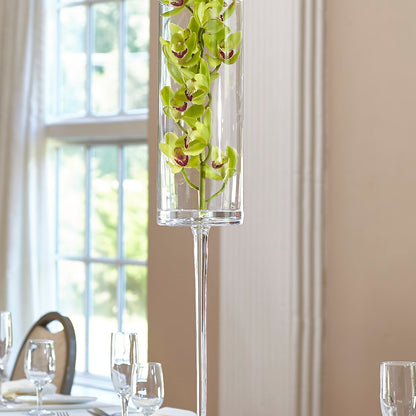 Green Mini Cymbidium Bouquet –  Floral Design At Evergreen Llc, Princeton NC