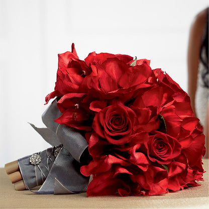 Heart's Happiness Bouquet –  Floral Design At Evergreen Llc, Princeton NC
