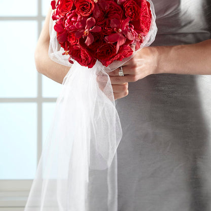 Desire Bouquet –  Floral Design At Evergreen Llc, Princeton NC