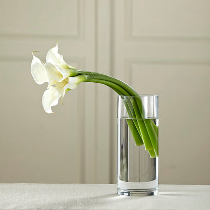 White Calla Bouquet –  Floral Design At Evergreen Llc, Princeton NC